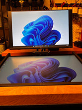 Load image into Gallery viewer, Soundsurface DT-2U Control Surface with Dual Touchscreens
