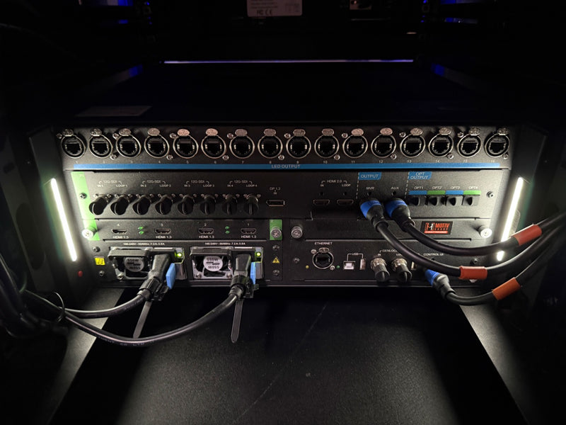 Novastar NovaPro UHD 4K All-in-One LED Controller & Scaler