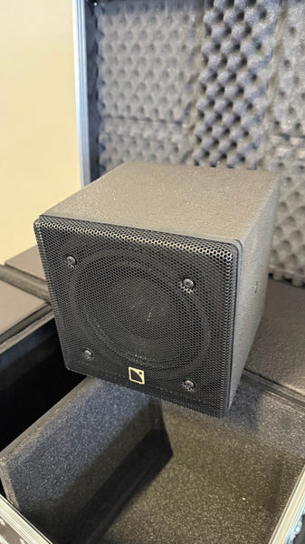 L-Acoustics 5XT – Set of 4 Loudspeakers with Tour Case