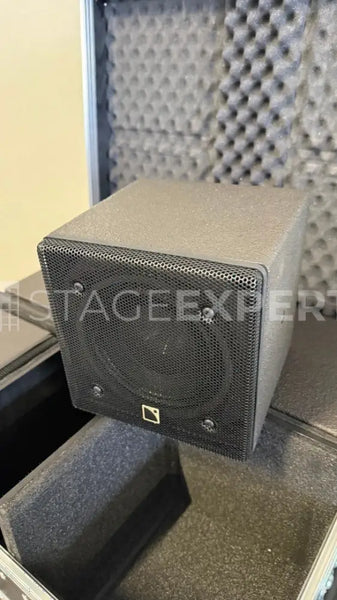 L-Acoustics 5XT – Set of 4 Loudspeakers with Tour Case