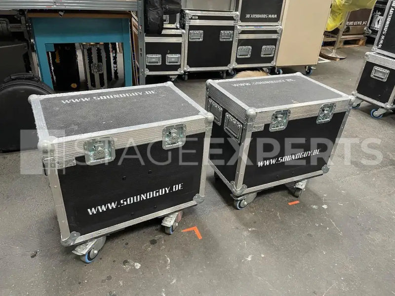 GLP impression X4 Moving Wash LED Fixture – RGBW Zoom
