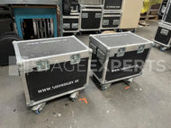 GLP impression X4 RGBW LED Moving Wash with Pixel Mapping
