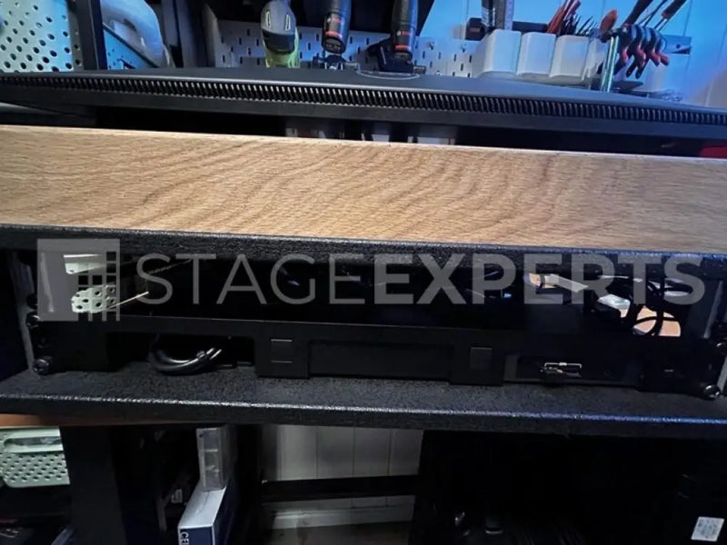 Soundsurface DT-2U Control Surface with Dual Touchscreens
