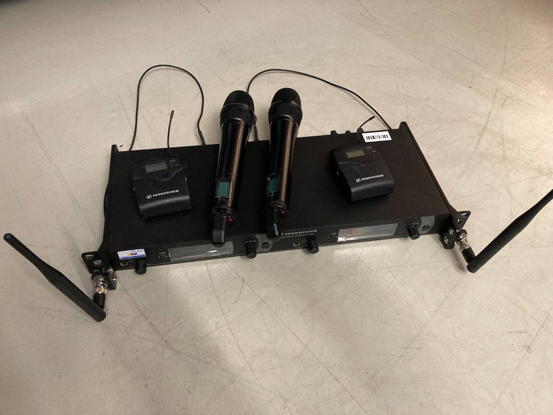 Sennheiser 2000 Series EM2050 Set with SK2000 & SKM2000
