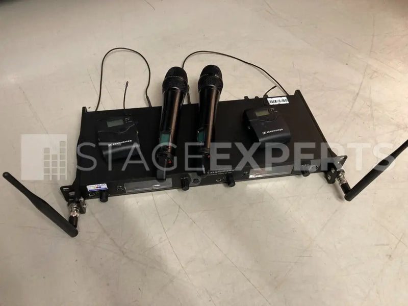 Sennheiser 2000 Series EM2050 Set – SK2000 & SKM2000