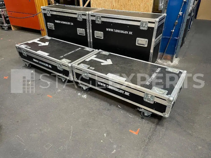 Showtec Sunstrip Active 10‑Lamp Effects Batten/Blinder