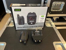 Load image into Gallery viewer, Shure GLXD16+ Digital Wireless Guitar Pedal System with Tuner
