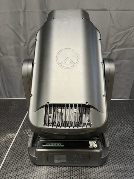 Ayrton Cobra Laser Beam Moving Light – IP65, Outdoor Ready