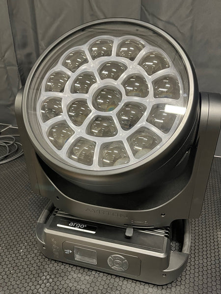 Ayrton Argo 6FX weatherproof FX wash moving light fixture