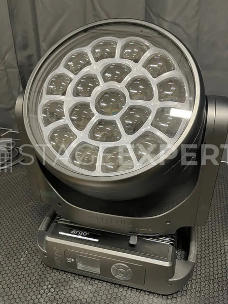 Ayrton Argo 6FX weatherproof FX wash moving light fixture