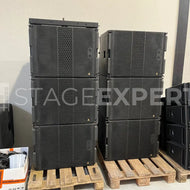 Adamson S119 Subwoofer – 19in Kevlar Driver, 138 dB SPL