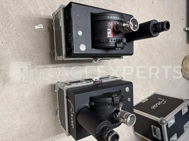 Magic FX Stadium Shot III – Powerful Stadium Streamer Launcher