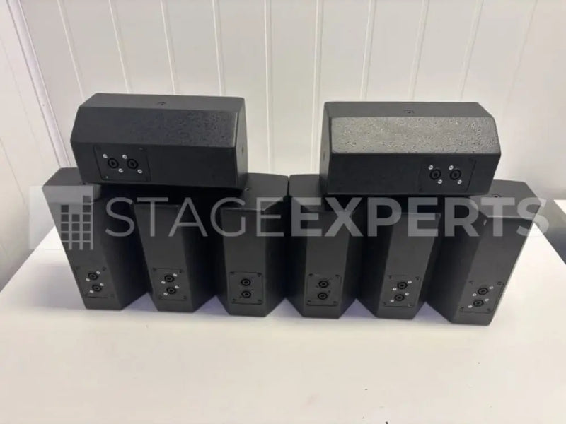 VUE i4.5 Point Source Speakers – Set of 8 | Stage Experts