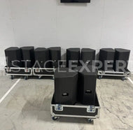 VUE Audiotechnik A12 10‑Pack Speaker Rental Kit – 10 Units