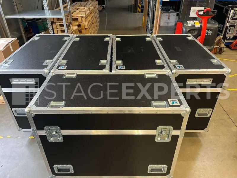 Amptown Case for 2 Martin MAC Viper XIP – Used Case