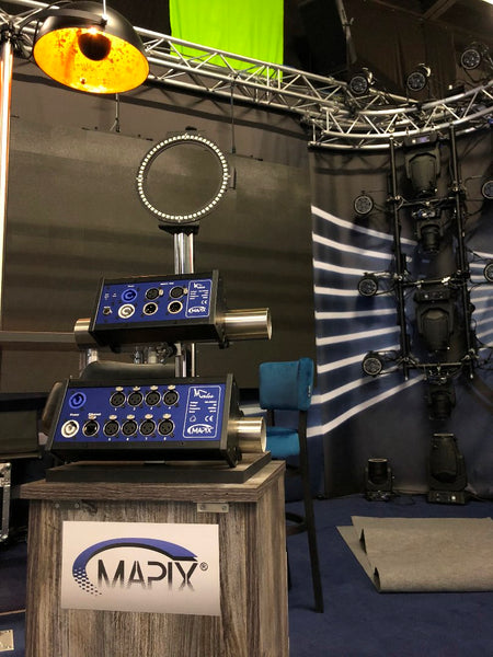 Mapix Mira/Mico/Malu LED Pixel Set for Moving Lights