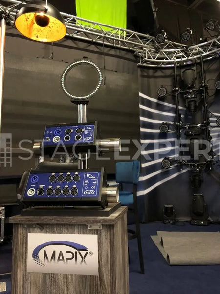 Mapix Mira/Mico/Malu LED Pixel Set – Moving Light Retrofit