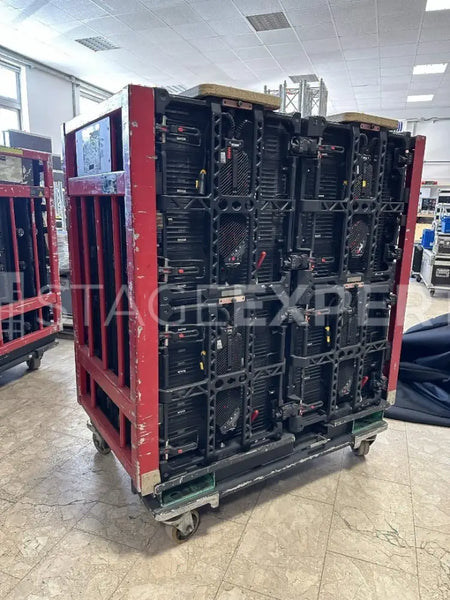 ROE MC7H LED Wall set 34m2 – complete touring package