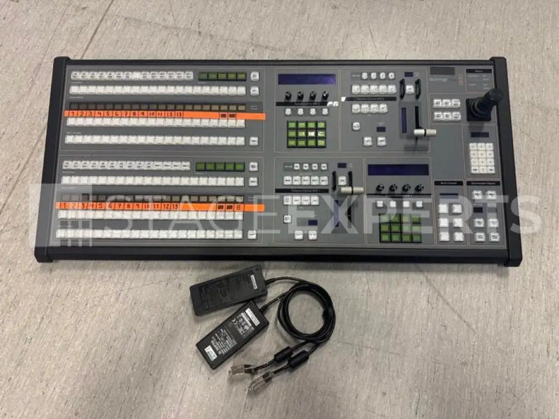 Blackmagic Design 2 M/E Broadcast Control Panel for ATEM