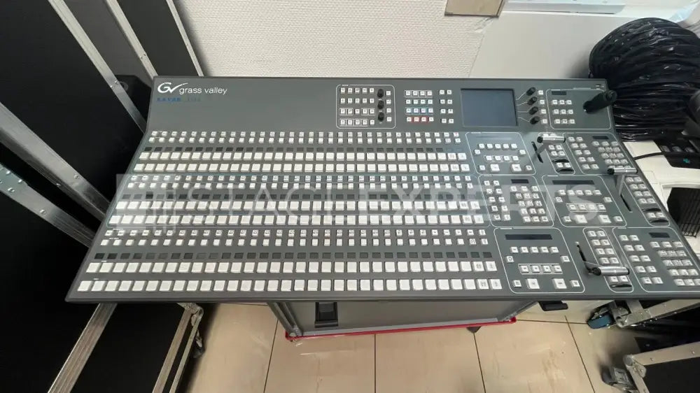 Grass Valley Kayak 3/32 Control Panel for Broadcast Mixing