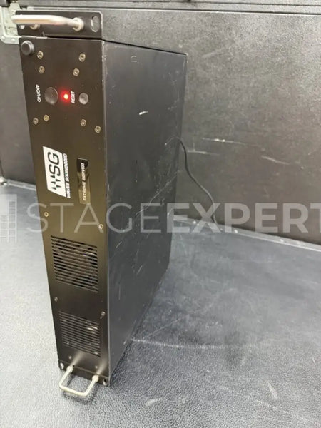 Waves Audio SoundGrid Extreme Server – Real-Time DSP Engine