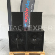 d&b audiotechnik Ci7-SUB & C6-INST Speaker Bundle (2+2)