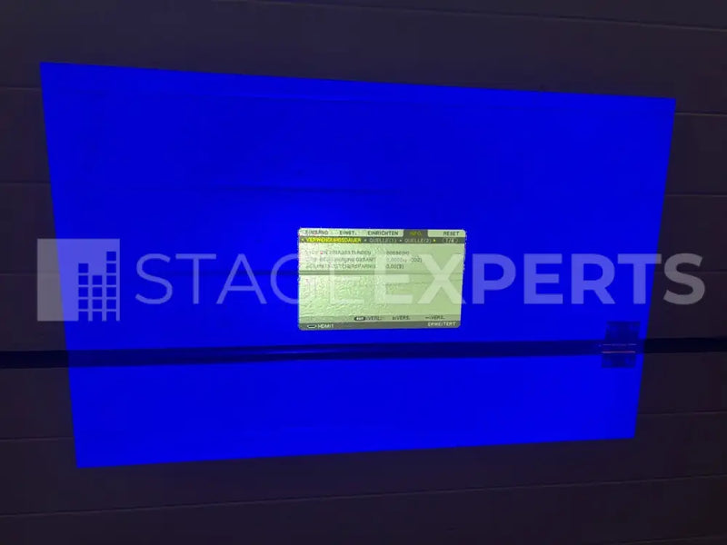 NEC P627UL Laser Projector – WUXGA 6200 lm, Quiet Operation