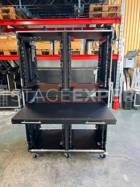 Amptown Cases Production Case – Professional Flight Case