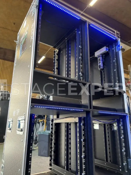 Amptown Cases Production Case – Professional Flight Case