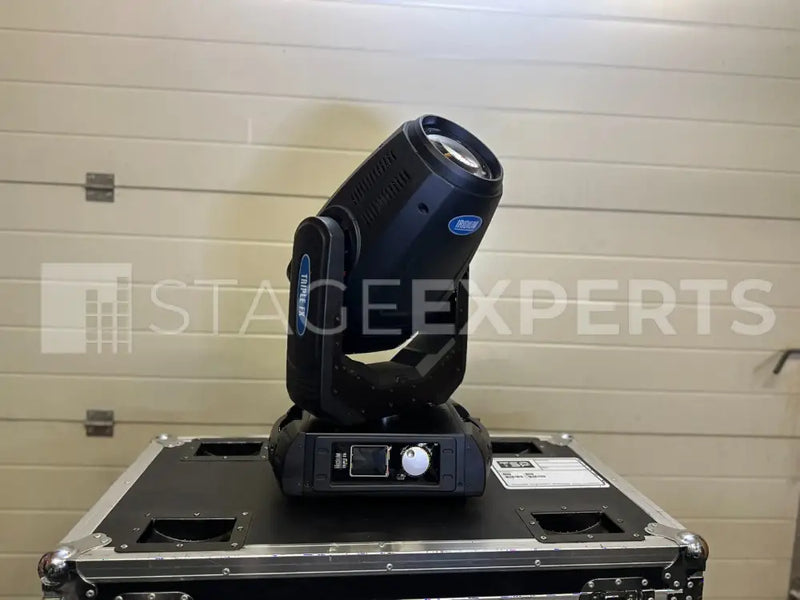 Varytec Trident R10 MK II Moving Heads – 12x with cases