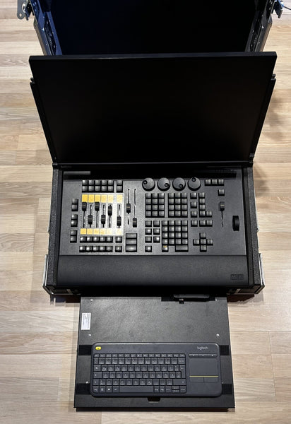 MA Lighting onPC Command Wing 2 Tourpack | Pro Tour Rig
