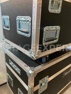 Martin Case for 6x MAC Aura XIP – Custom Touring Flight Case