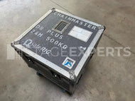ChainMaster D8+ 500 kg Hoist, 24 m Silver Chain, Flight Case