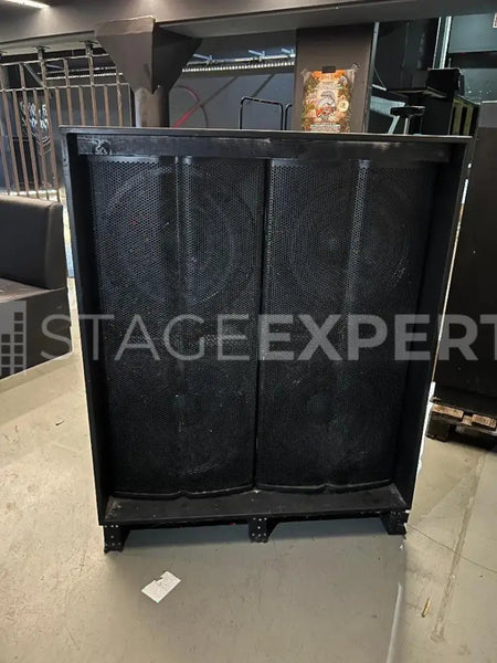 Electro-Voice TX2181 Dual 18-Inch Passive Subwoofer