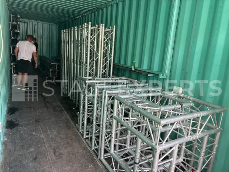 TAF HT44/HT30/HT34 Heavy-Duty Truss Package, 251 Pieces