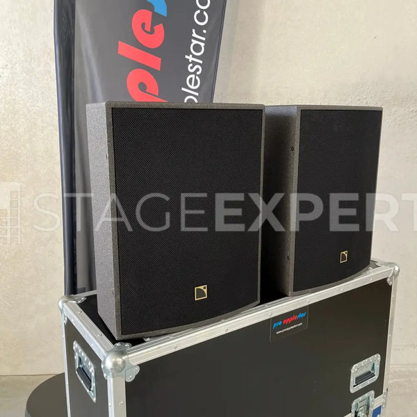 L-Acoustics 12XTi Passive Coaxial Loudspeaker | Stage Experts