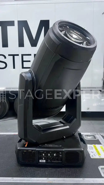 Robe Robin FORTE HP moving spot, case and clamps included