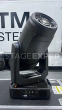 Load image into Gallery viewer, Robe Robin FORTE HP moving spot, case and clamps included
