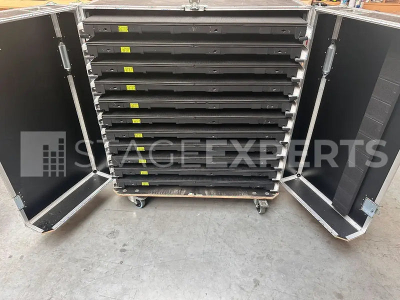 Infiled ER 3.9mm 60.5m² LED Wall Package with TS16 4K