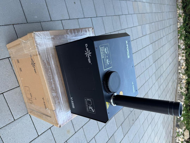 DJ Power V5 Spark Jet