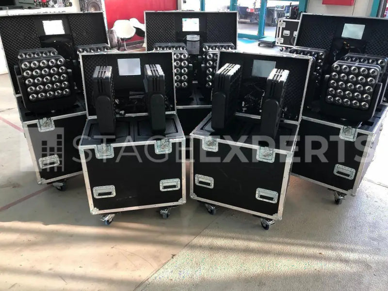 Ayrton MagicPanel R – Set of 6 LED Pixel Panels, Ex-Hire