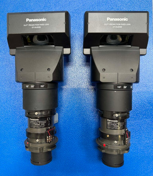 Panasonic ET-DLE030 Ultra-Short Throw Projector Lens UST