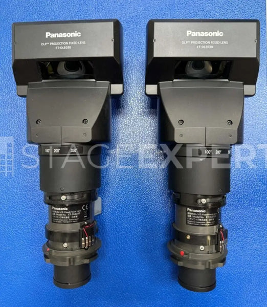 Panasonic ET-DLE030 Ultra-Short Throw Projector Lens UST