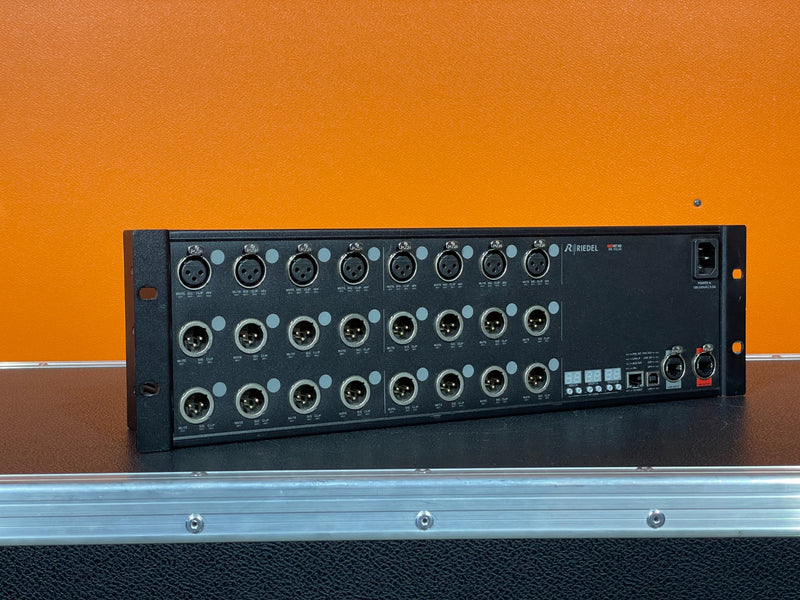 Riedel RockNet 100 RN.102.IO Audio Network I/O Module