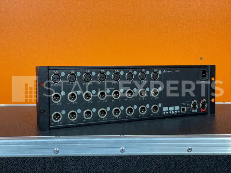 Riedel RN.102.IO RockNet 100 Audio Network I/O Interface