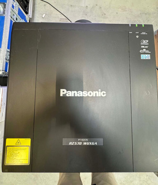 Panasonic PT-RZ570 Laser Projector – Installation WUXGA