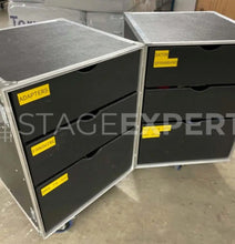 Load image into Gallery viewer, SE Misc Storage Drawer + 137‑pc DMX Kit Flight Case – RTR
