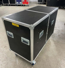 Load image into Gallery viewer, SE Misc Storage Drawer Flight Case with DMX Cable Kit
