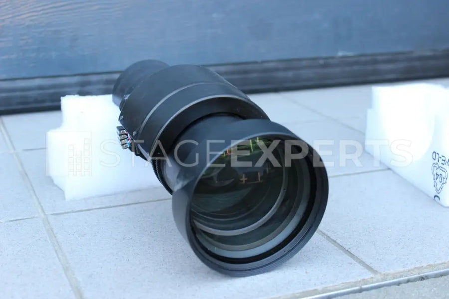 Christie ILS-HD Zoom 2.0–4.0:1 Lens, 140-111104-01 for ILS system