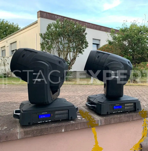 Involight LED MH250S Pro Moving Head Spot, 225W LED Engine